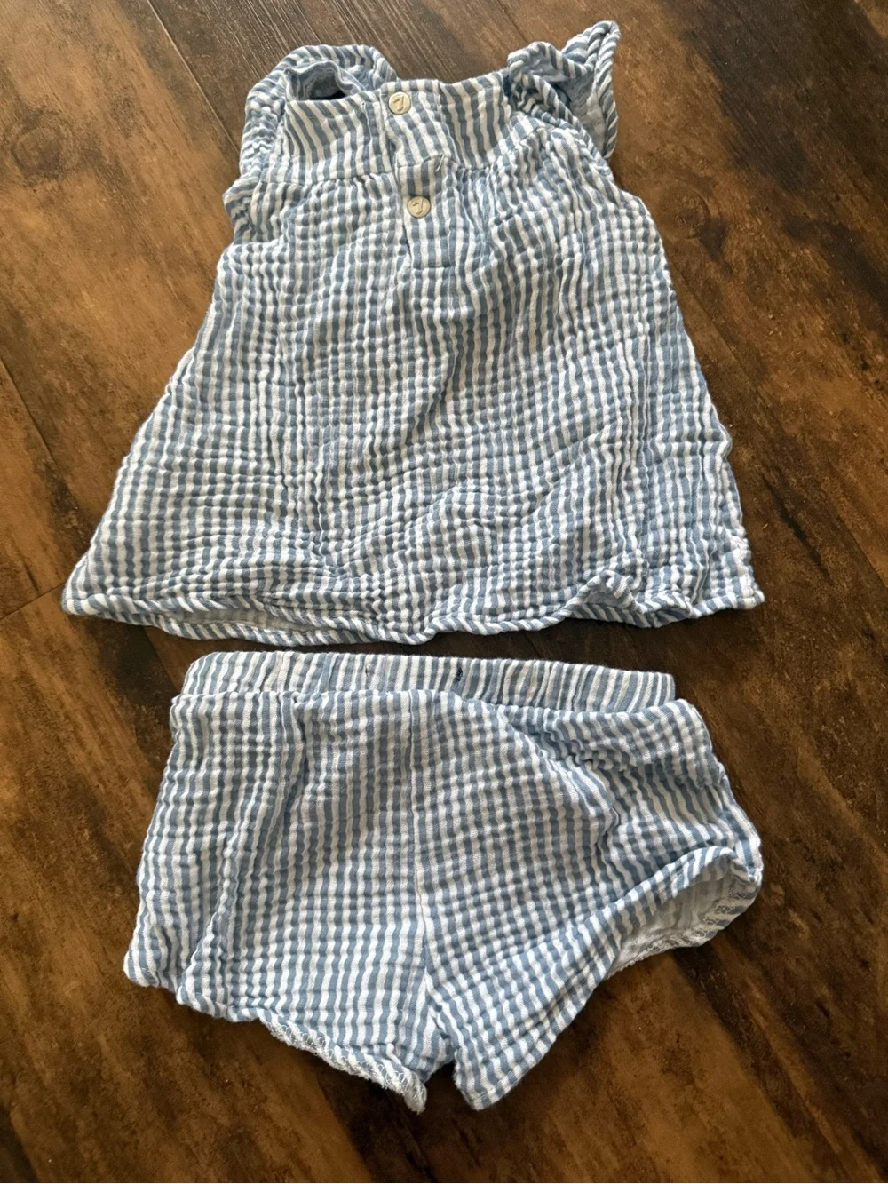 7 For All Mankind 12 month Girl Bundle